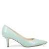 Nine West Arlene Pointy Toe Pumps Color Pop