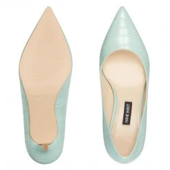 Nine West Arlene Pointy Toe Pumps Color Pop