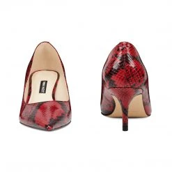 Nine West Heels Arlene Pointy Toe Pumps