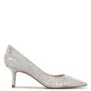 Nine West Metallic Mindset Arlene Pointy Toe Pumps 2 Nine West Metallic Mindset Arlene Pointy Toe Pumps