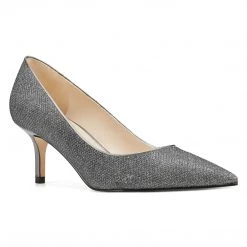 Nine West Metallic Mindset Arlene Pointy Toe Pumps