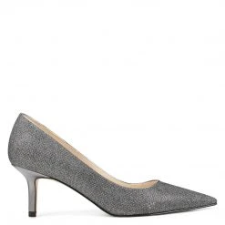 Nine West Metallic Mindset Arlene Pointy Toe Pumps