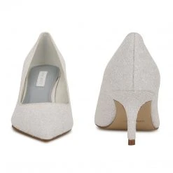 Nine West Bridal Arlene Pointy Toe Pumps