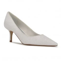 Nine West Bridal Arlene Pointy Toe Pumps