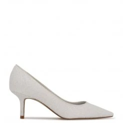 Nine West Bridal Arlene Pointy Toe Pumps