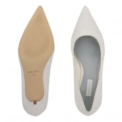 Nine West Bridal Arlene Pointy Toe Pumps