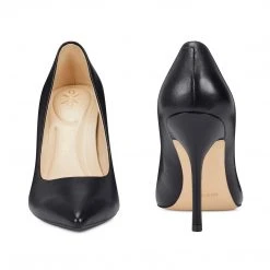 Nine West Arley Square-Toe Pumps