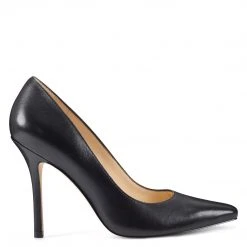 Nine West Arley Square-Toe Pumps