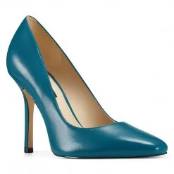 Nine West Color Pop Arley Square-Toe Pumps