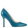 Nine West Color Pop Arley Square-Toe Pumps