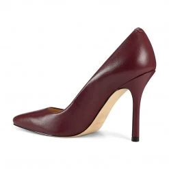Nine West Color Pop Arley Square-Toe Pumps