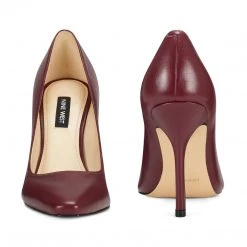 Nine West Color Pop Arley Square-Toe Pumps