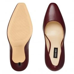 Nine West Color Pop Arley Square-Toe Pumps