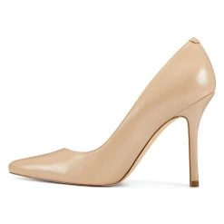 Nine West Arley Square-Toe Pumps Heels 11 Nine West Arley Square-Toe Pumps Heels