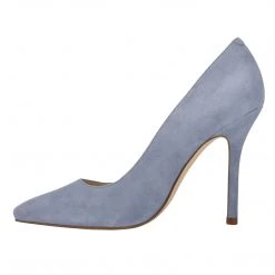Nine West Arley Square-Toe Pumps Color Pop