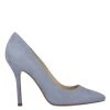 Nine West Arley Square-Toe Pumps Color Pop