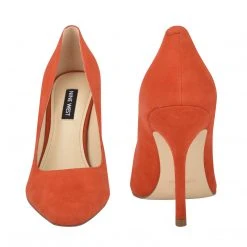 Nine West Arley Square-Toe Pumps
