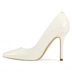 Nine West Arley Square-Toe Pumps Heels