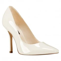 Nine West Arley Square-Toe Pumps Heels