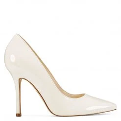 Nine West Arley Square-Toe Pumps Heels