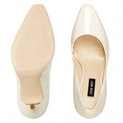Nine West Arley Square-Toe Pumps Heels