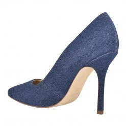 Nine West Heels Arley Square-Toe Pumps