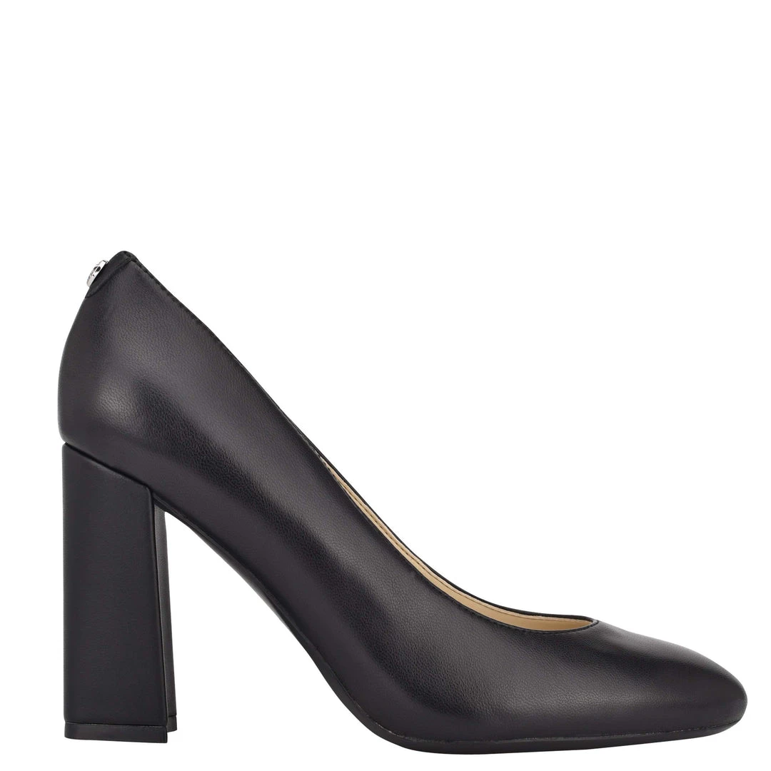 Nine West Arya 9x9 Block Heel Pumps Heels Nine West Arya 9x9 Block Heel Pumps Heels