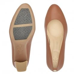 Nine West Heels Arya 9x9 Block Heel Pumps