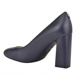 Nine West Arya 9x9 Block Heel Pumps