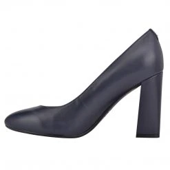Nine West Arya 9x9 Block Heel Pumps