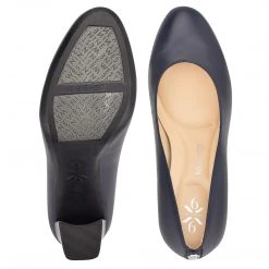 Nine West Arya 9x9 Block Heel Pumps