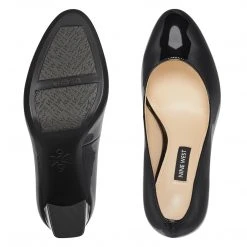 Nine West Heels Arya 9x9 Block Heel Pumps