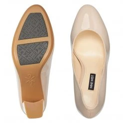 Nine West Arya 9x9 Block Heel Pumps