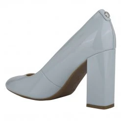 Nine West Arya 9x9 Block Heel Pumps 4 Nine West Arya 9x9 Block Heel Pumps