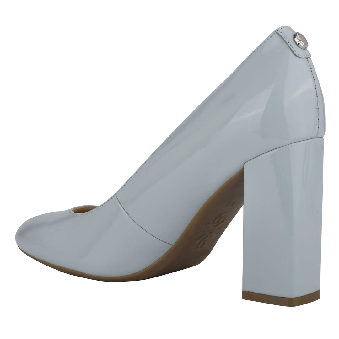 Nine West Arya 9x9 Block Heel Pumps Nine West Arya 9x9 Block Heel Pumps