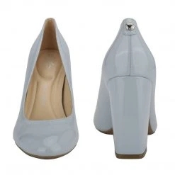 Nine West Arya 9x9 Block Heel Pumps 6 Nine West Arya 9x9 Block Heel Pumps