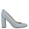 Nine West Arya 9x9 Block Heel Pumps