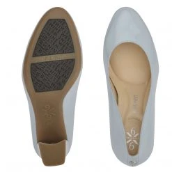 Nine West Arya 9x9 Block Heel Pumps 7 Nine West Arya 9x9 Block Heel Pumps