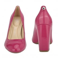 Nine West Arya 9x9 Block Heel Pumps