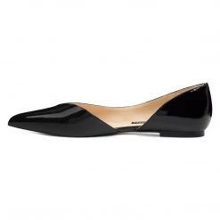 Nine West Aryn Half D'Orsay Flats