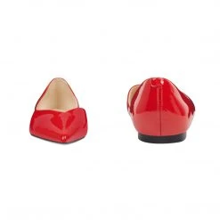 Nine West Aryn Half D'Orsay Flats