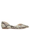 Nine West Aryn Half D'Orsay Flats