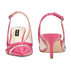 Nine West Ash Slingback Pumps