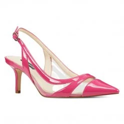 Nine West Ash Slingback Pumps