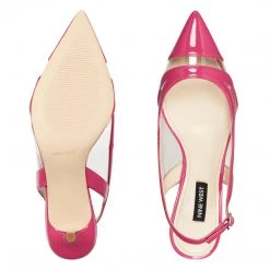 Nine West Ash Slingback Pumps