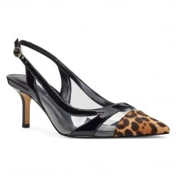 Nine West Heels Ash Slingback Pumps