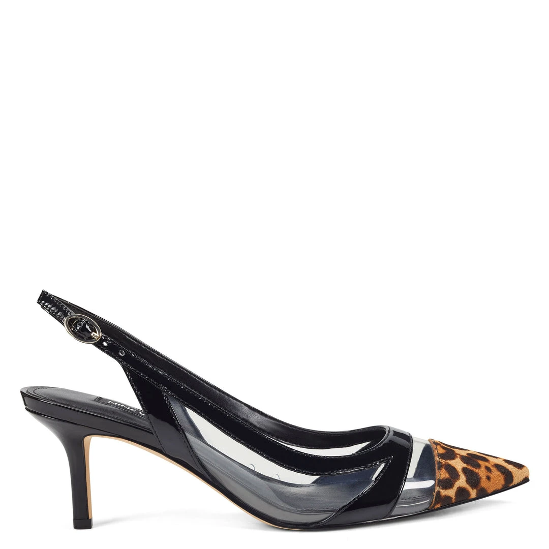 Nine West Heels Ash Slingback Pumps Nine West Heels Ash Slingback Pumps