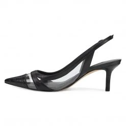 Nine West Ash Slingback Pumps