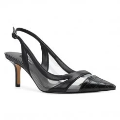 Nine West Ash Slingback Pumps