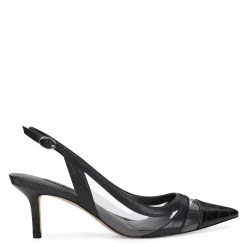 Nine West Ash Slingback Pumps